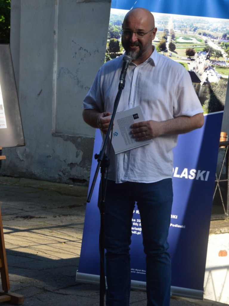 Wystawa fotografii Tomasza Młynarczyka 