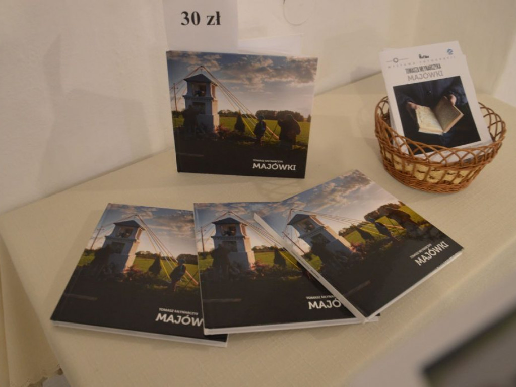 Wystawa fotografii Tomasza Młynarczyka 