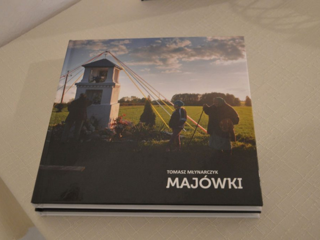 Wystawa fotografii Tomasza Młynarczyka 