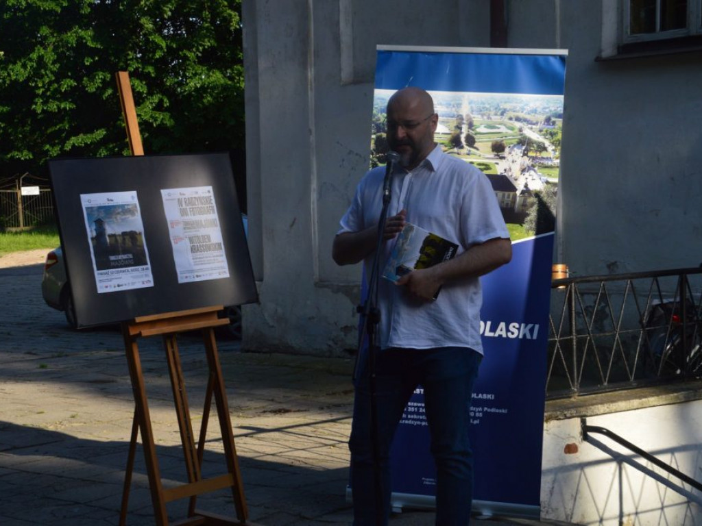 Wystawa fotografii Tomasza Młynarczyka 