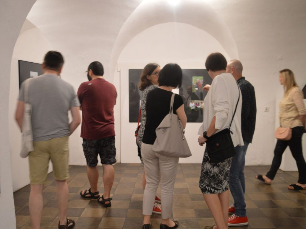 Wystawa fotografii Tomasza Młynarczyka 