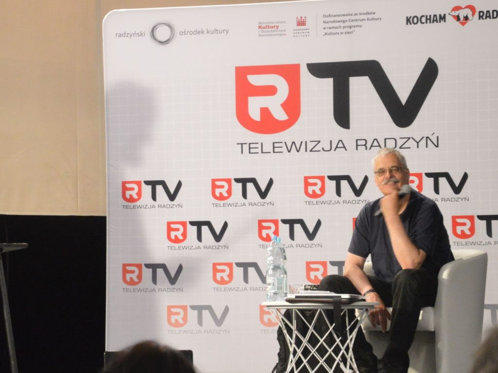 Spotkanie z Witoldem Krassowskim