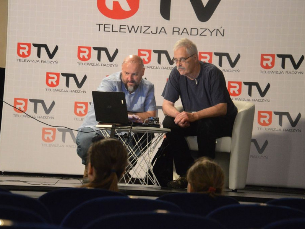 Spotkanie z Witoldem Krassowskim