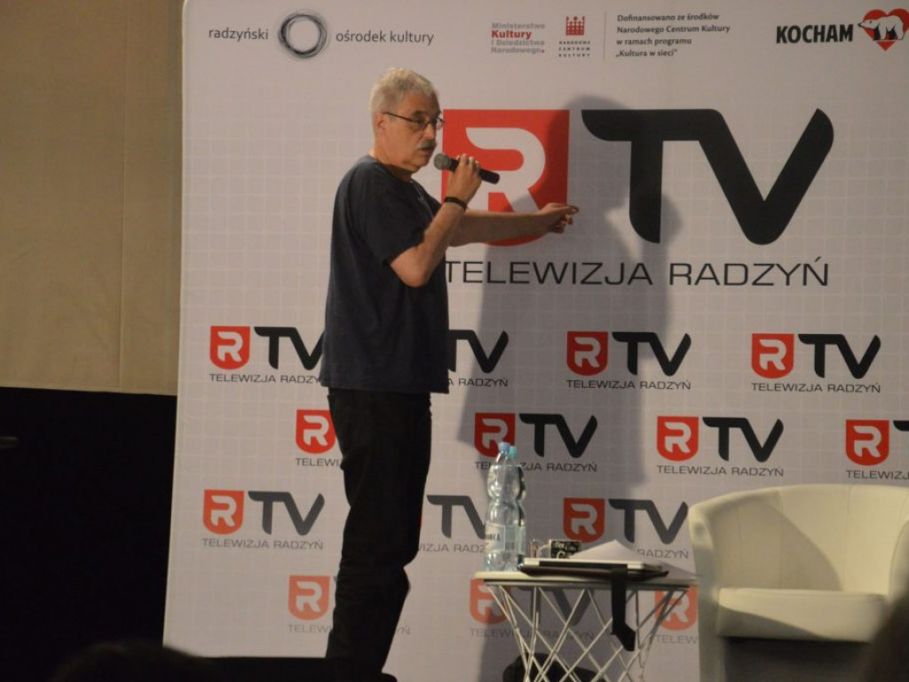 Spotkanie z Witoldem Krassowskim