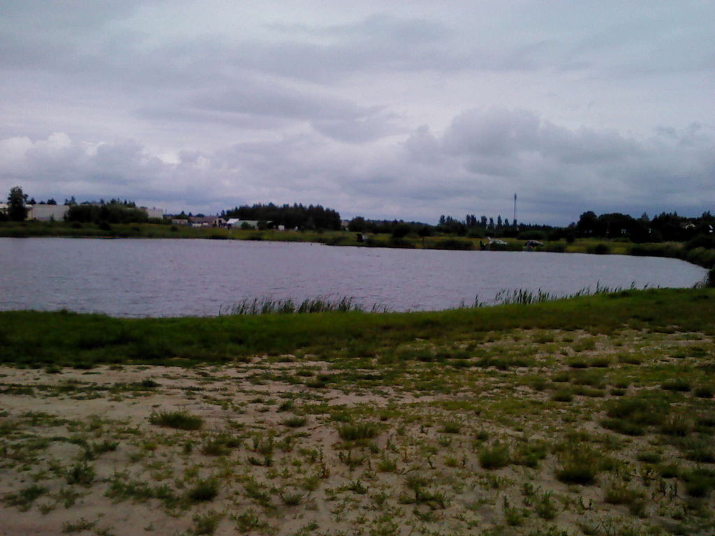 Zawody wędkarskie w Radzyniu