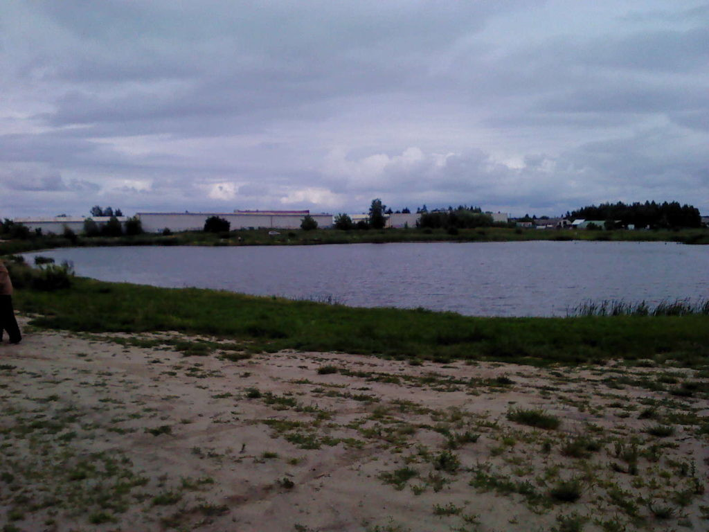 Zawody wędkarskie w Radzyniu