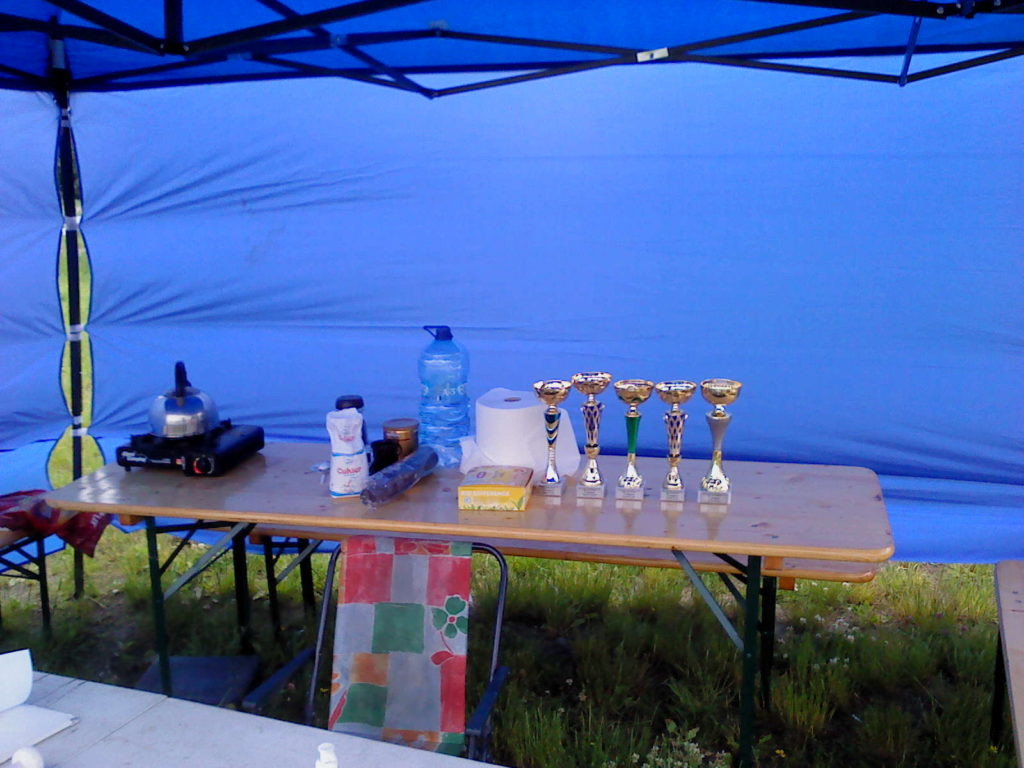 Zawody wędkarskie w Radzyniu