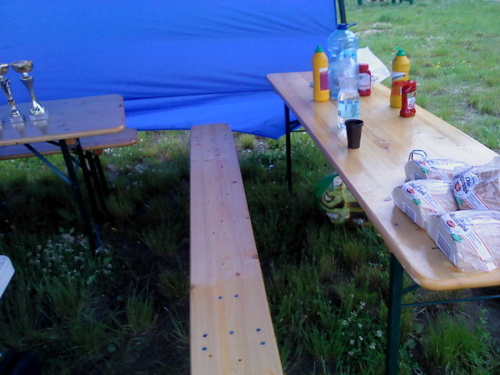 Zawody wędkarskie w Radzyniu