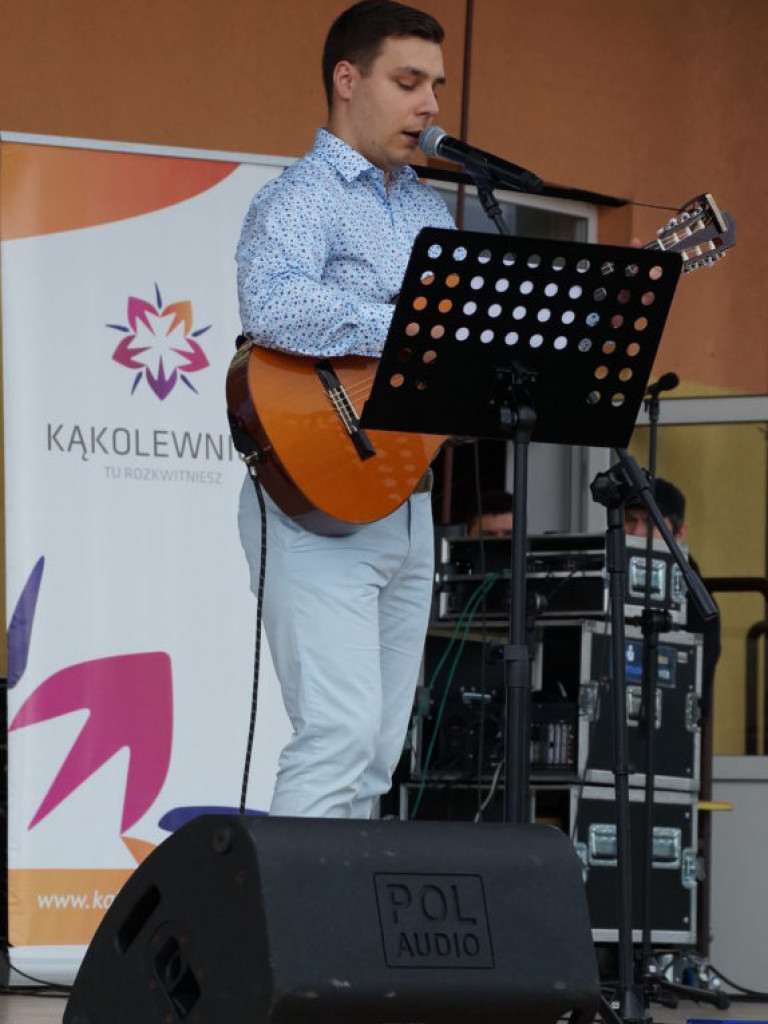 Uroczystość patriotyczna na uroczysku Baran