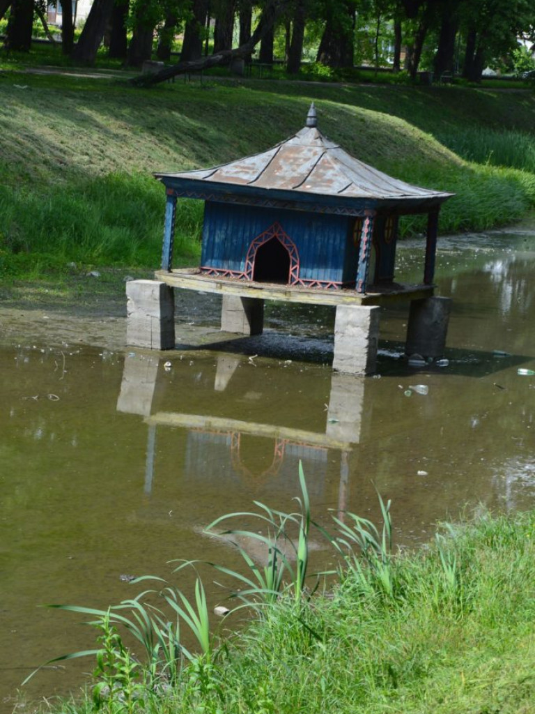 Stawy obecnie i przed rokiem