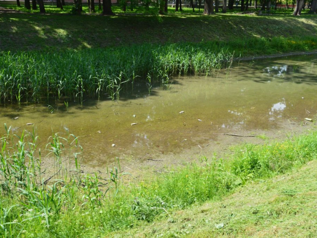 Stawy obecnie i przed rokiem