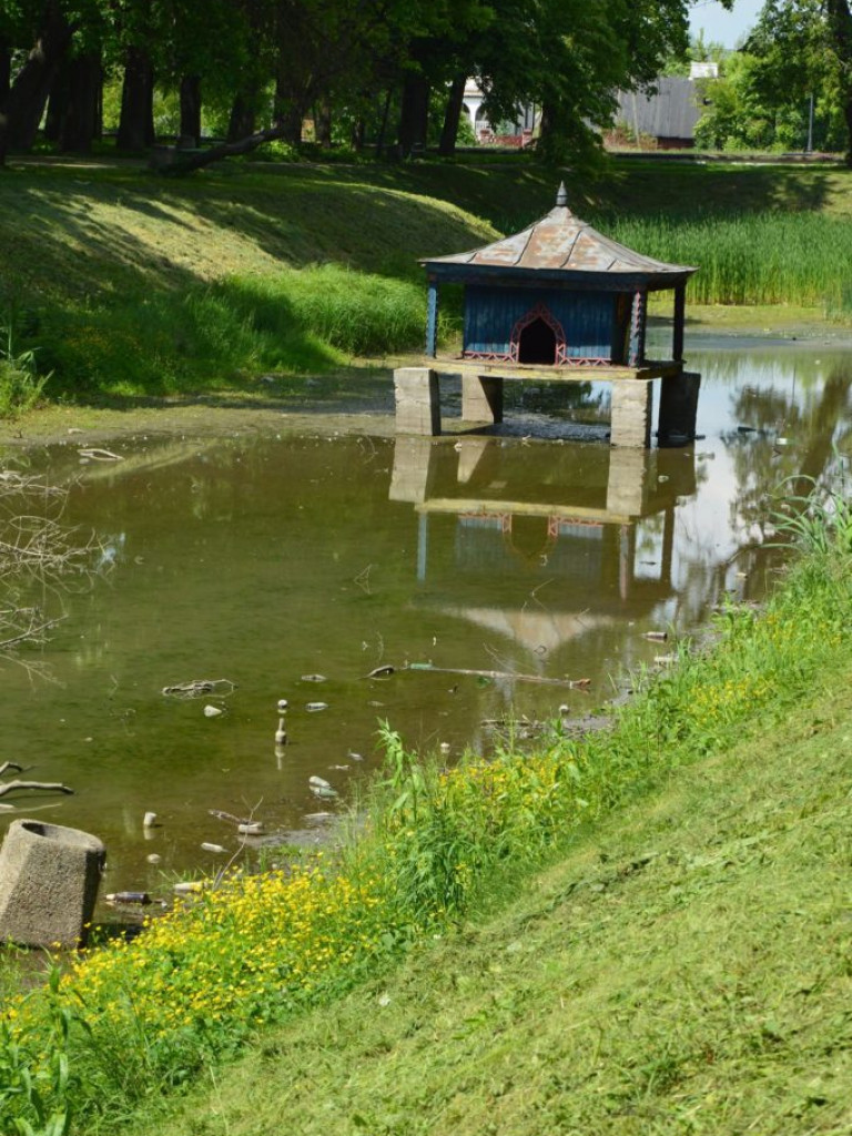 Stawy obecnie i przed rokiem