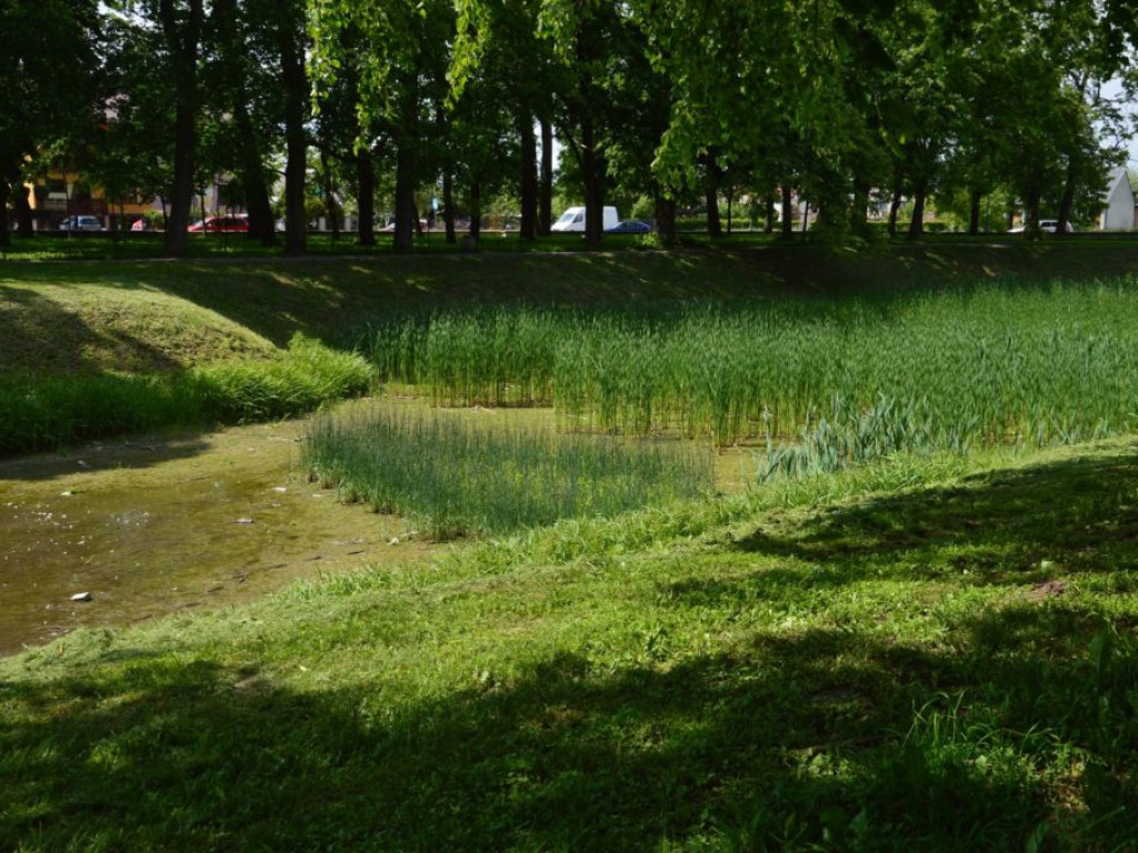 Stawy obecnie i przed rokiem