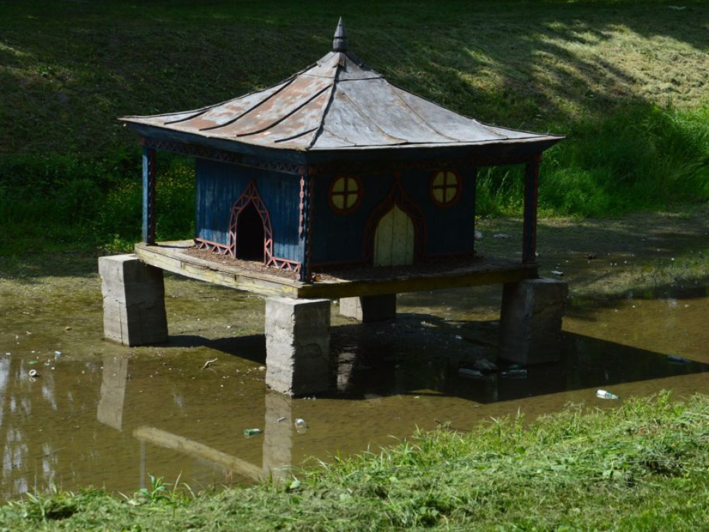 Stawy obecnie i przed rokiem