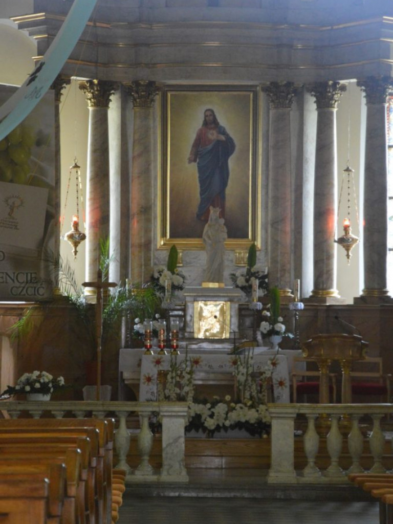 Święto Najświętszego Serca Pana Jezusa