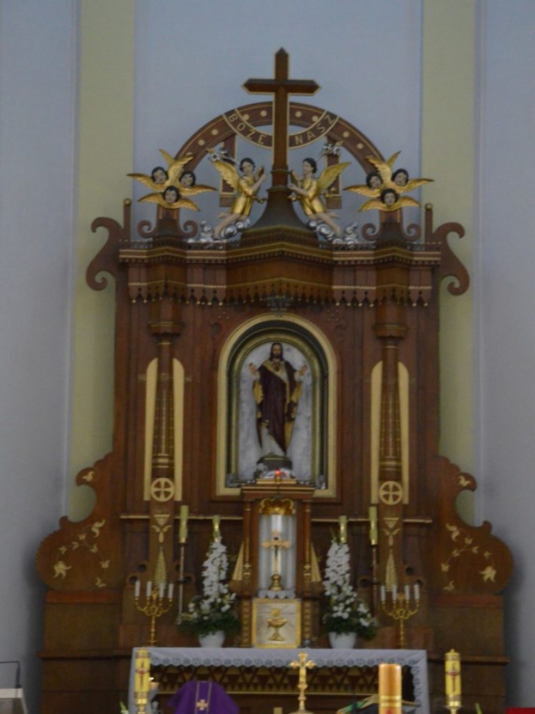 Święto Najświętszego Serca Pana Jezusa