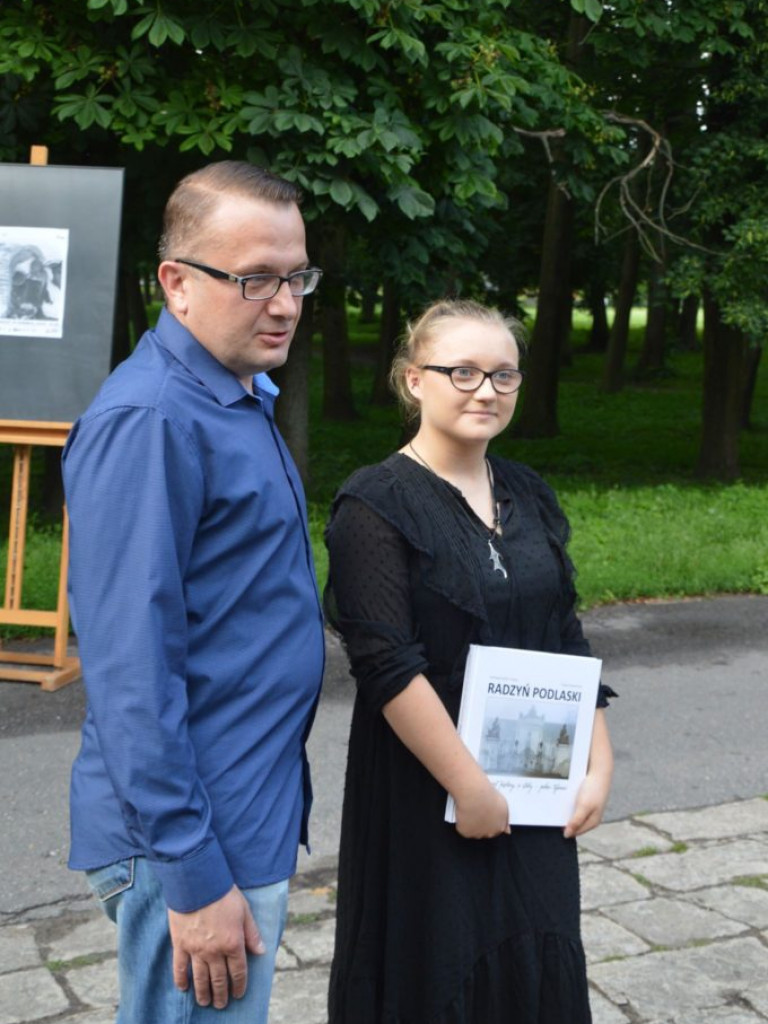 Wystawa rysunku Marty Zalewskiej