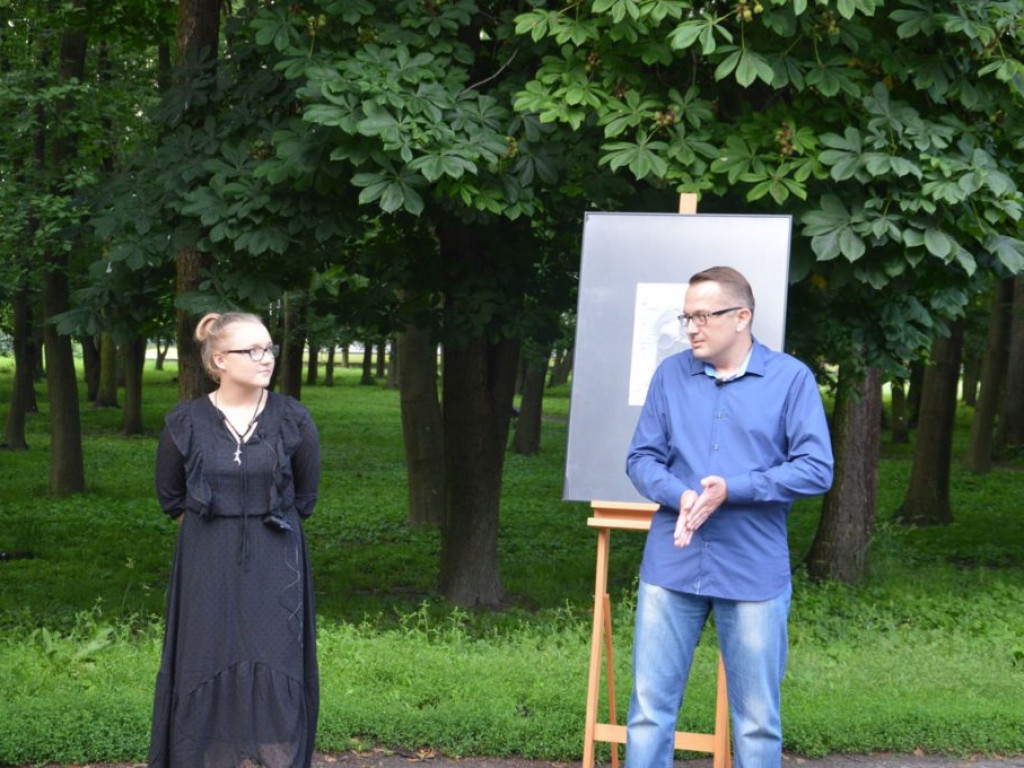 Wystawa rysunku Marty Zalewskiej