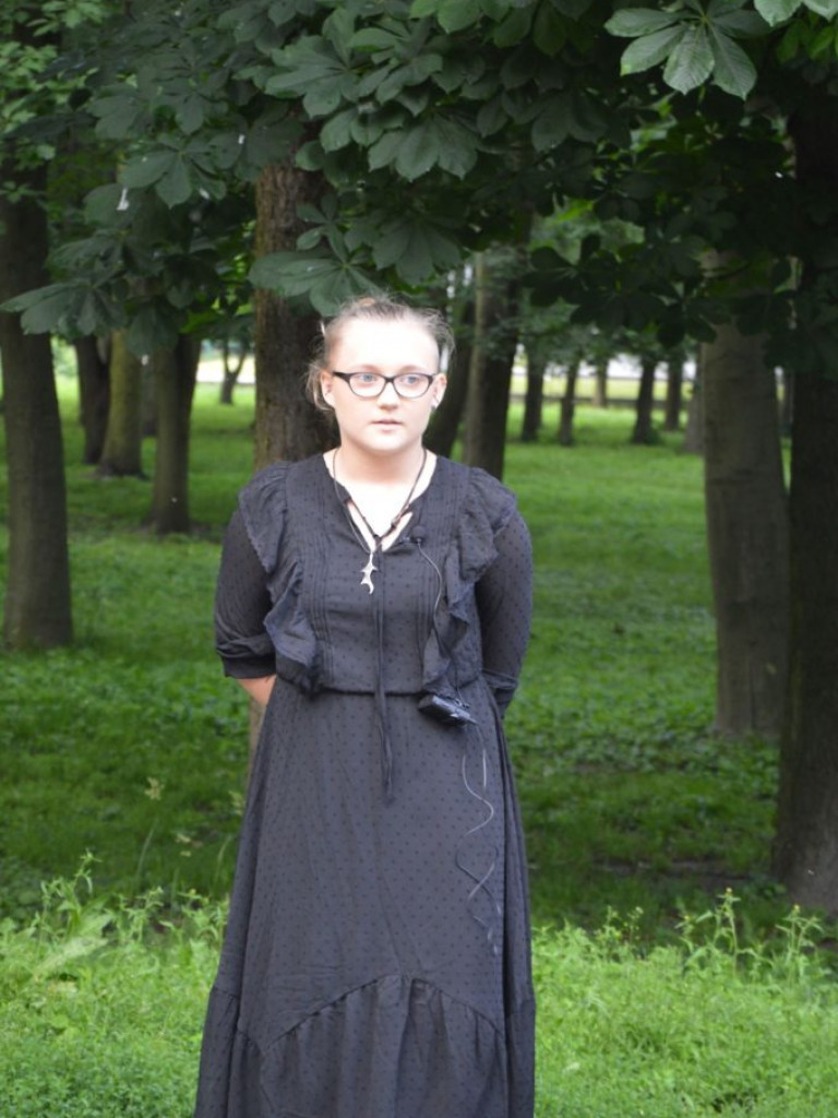 Wystawa rysunku Marty Zalewskiej