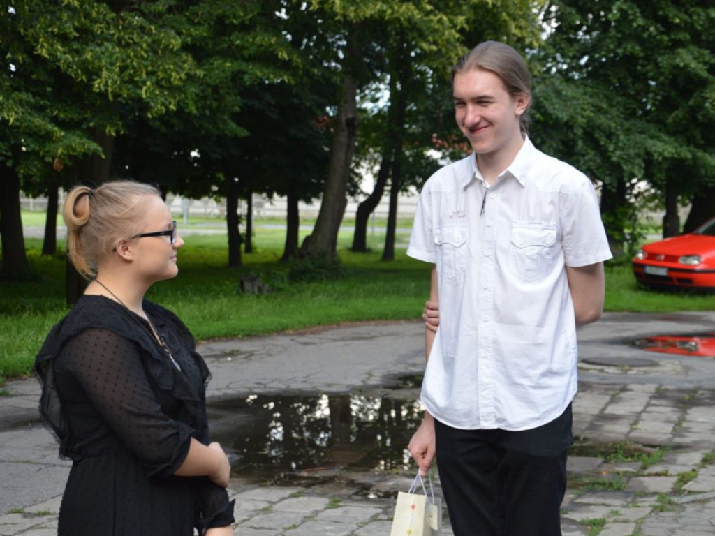 Wystawa rysunku Marty Zalewskiej