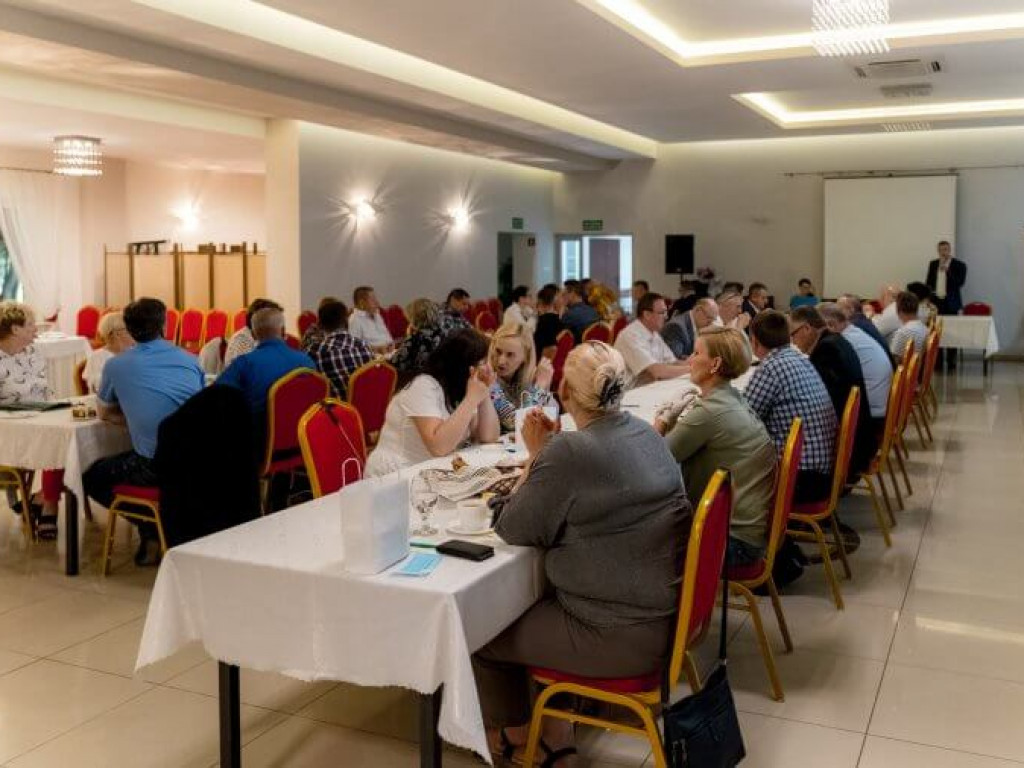 Wybrano nowe władze w LGD 