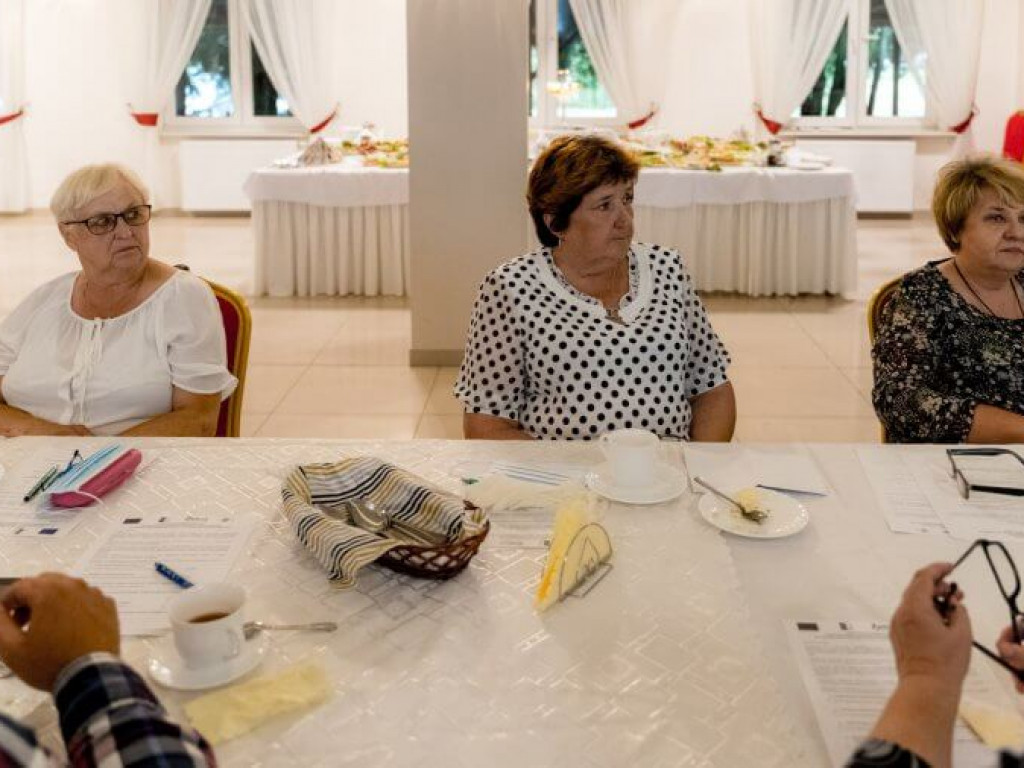 Wybrano nowe władze w LGD 