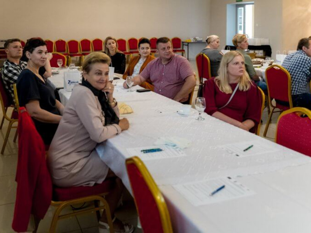 Wybrano nowe władze w LGD 