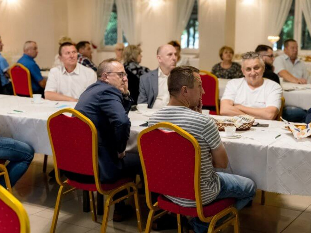 Wybrano nowe władze w LGD 