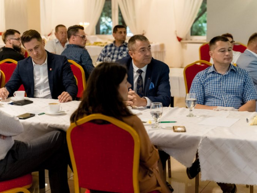 Wybrano nowe władze w LGD 