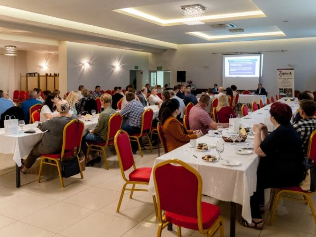 Wybrano nowe władze w LGD 