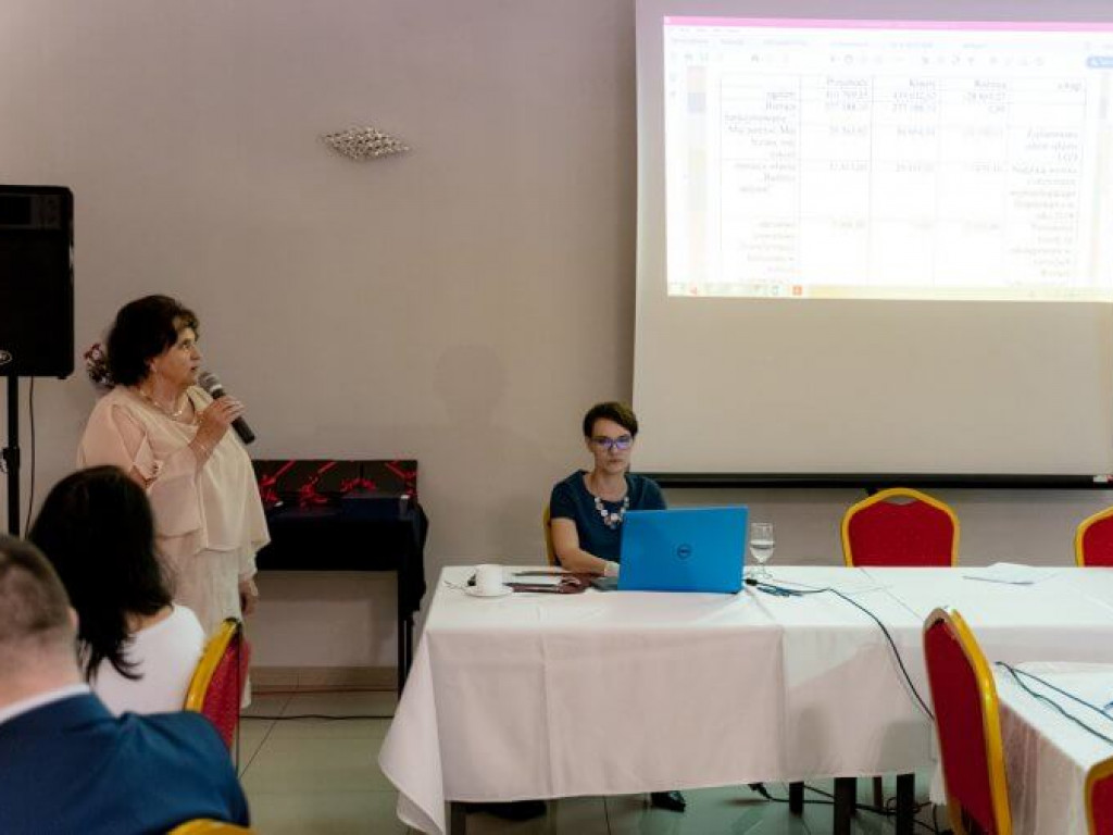 Wybrano nowe władze w LGD 