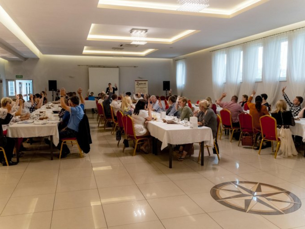 Wybrano nowe władze w LGD 