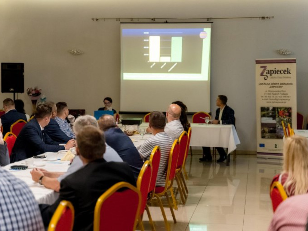 Wybrano nowe władze w LGD 