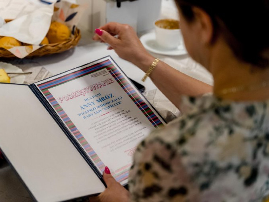 Wybrano nowe władze w LGD 