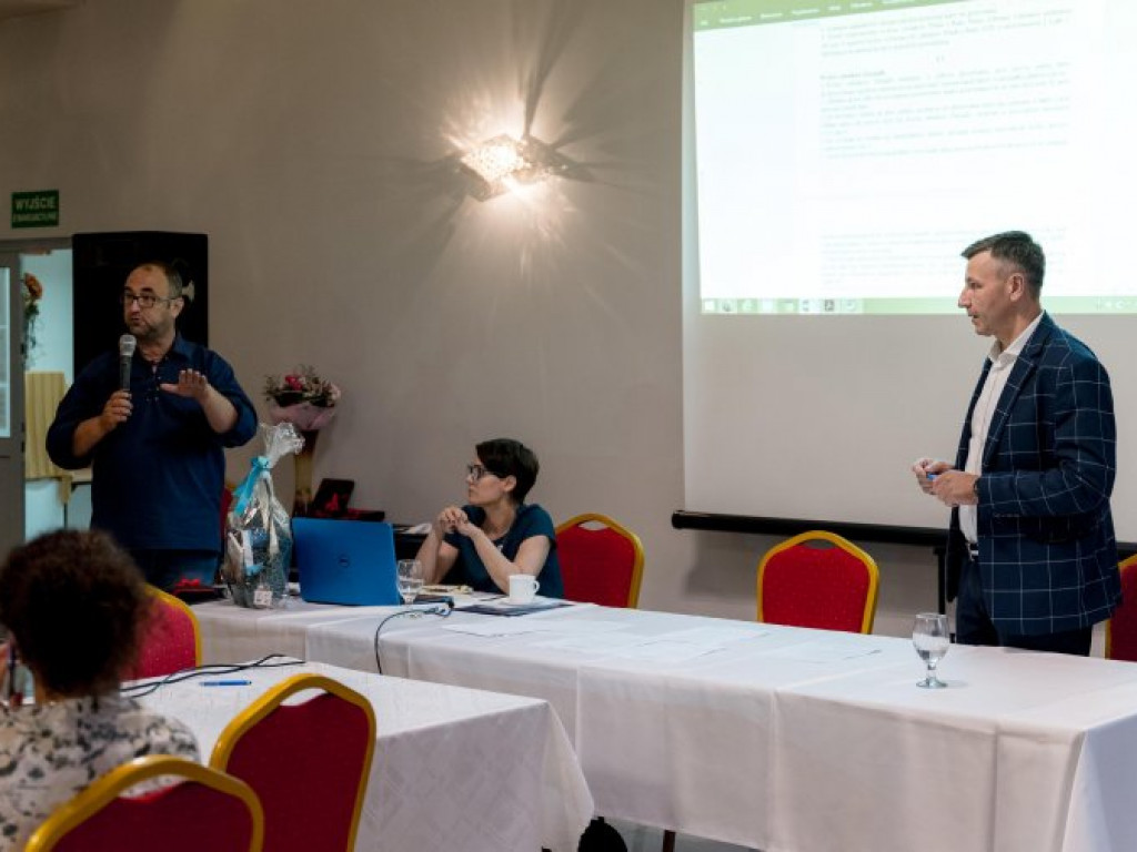 Wybrano nowe władze w LGD 