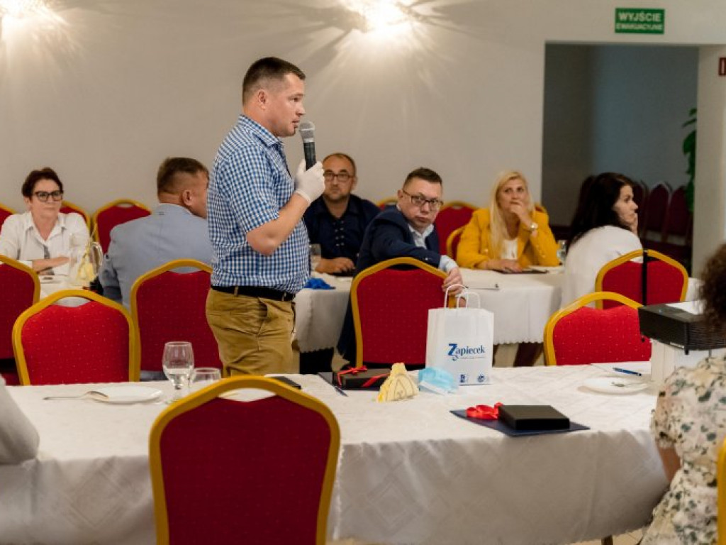 Wybrano nowe władze w LGD 