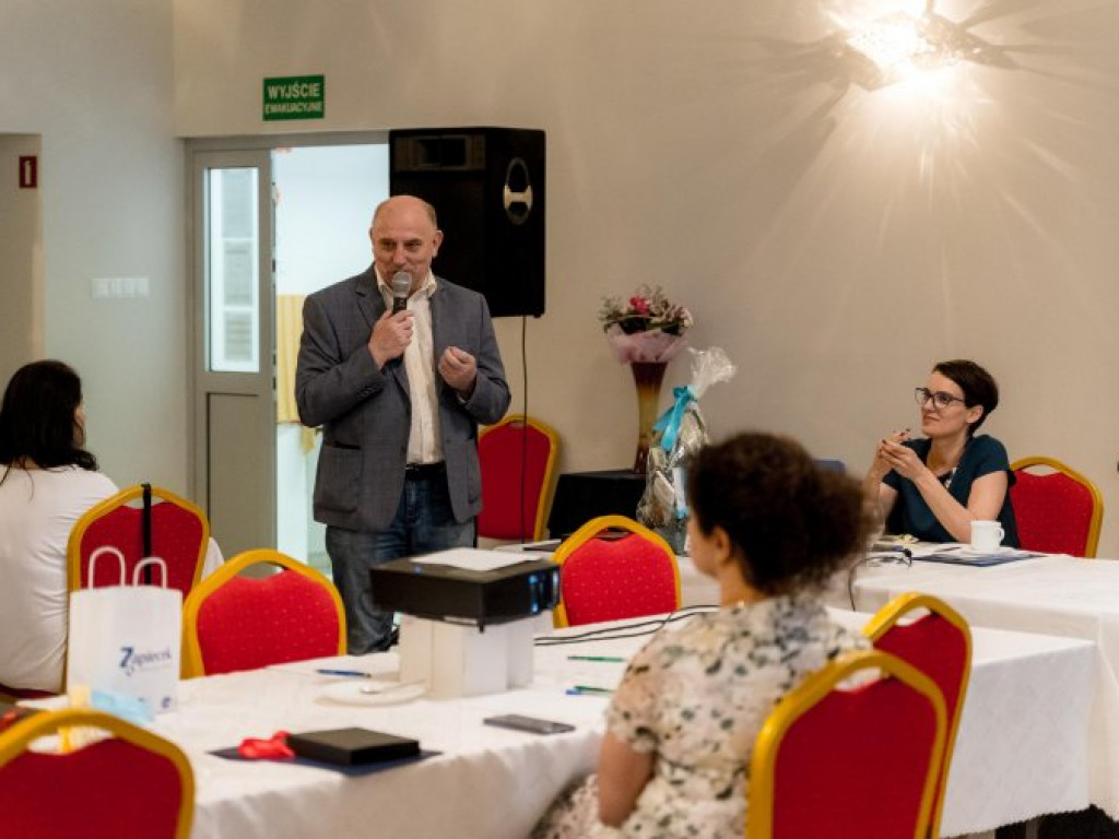 Wybrano nowe władze w LGD 