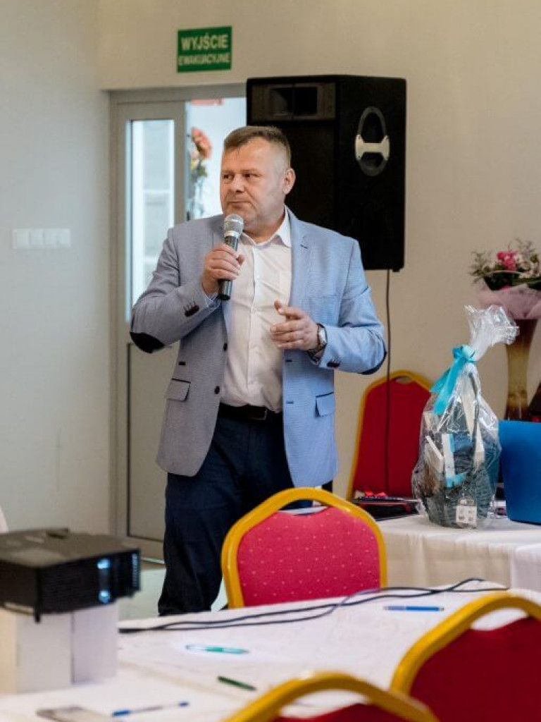 Wybrano nowe władze w LGD 