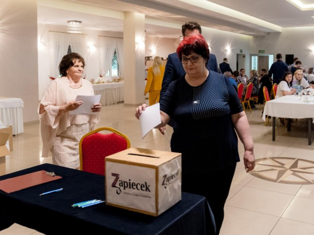 Wybrano nowe władze w LGD 