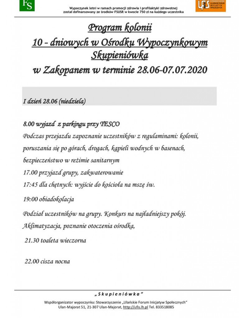 Kolonie w gminie Ulan-Majorat