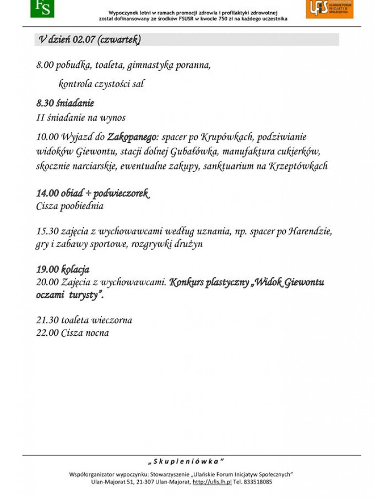 Kolonie w gminie Ulan-Majorat
