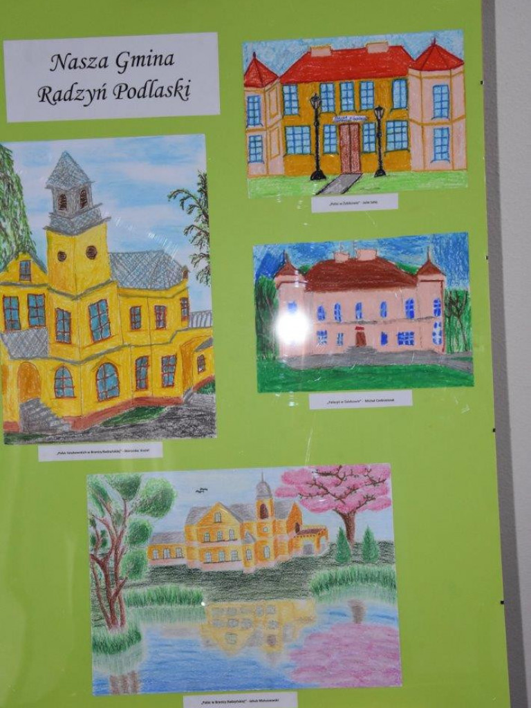 Podsumowanie Gminnego Konkursu Plastycznego 
