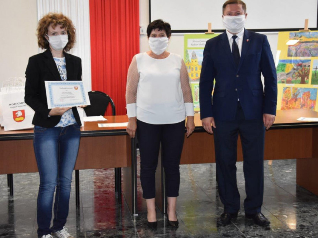 Podsumowanie Gminnego Konkursu Plastycznego 