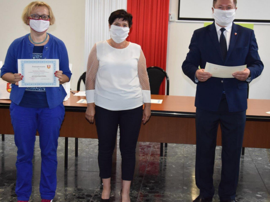 Podsumowanie Gminnego Konkursu Plastycznego 