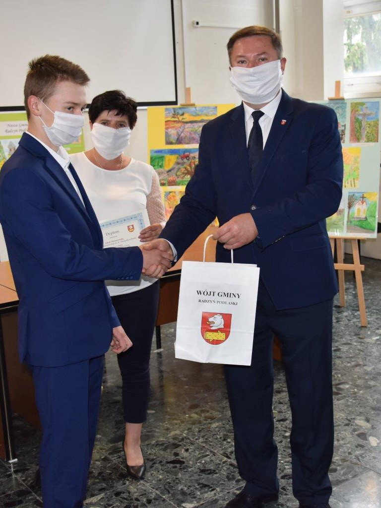 Podsumowanie Gminnego Konkursu Plastycznego 