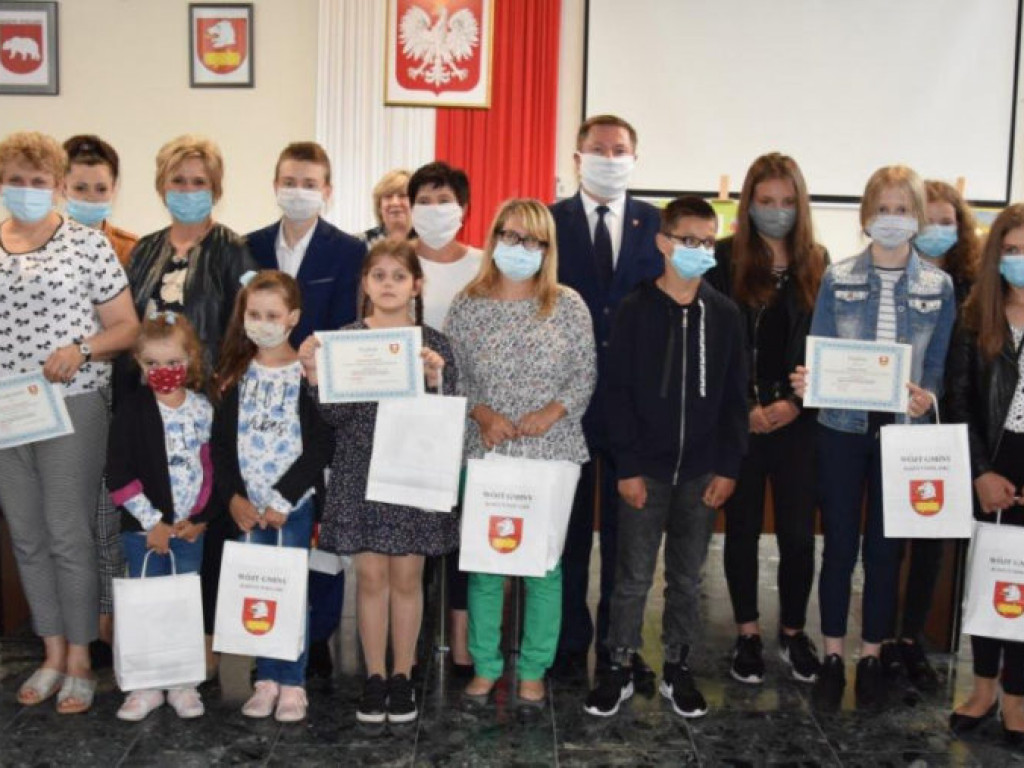 Podsumowanie Gminnego Konkursu Plastycznego 