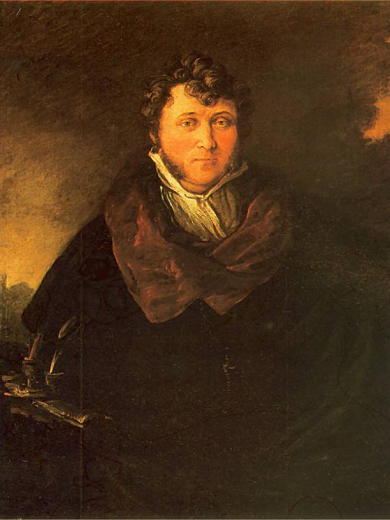 220. rocznica urodzin Piotra Michałowskiego (2 VII 1800)