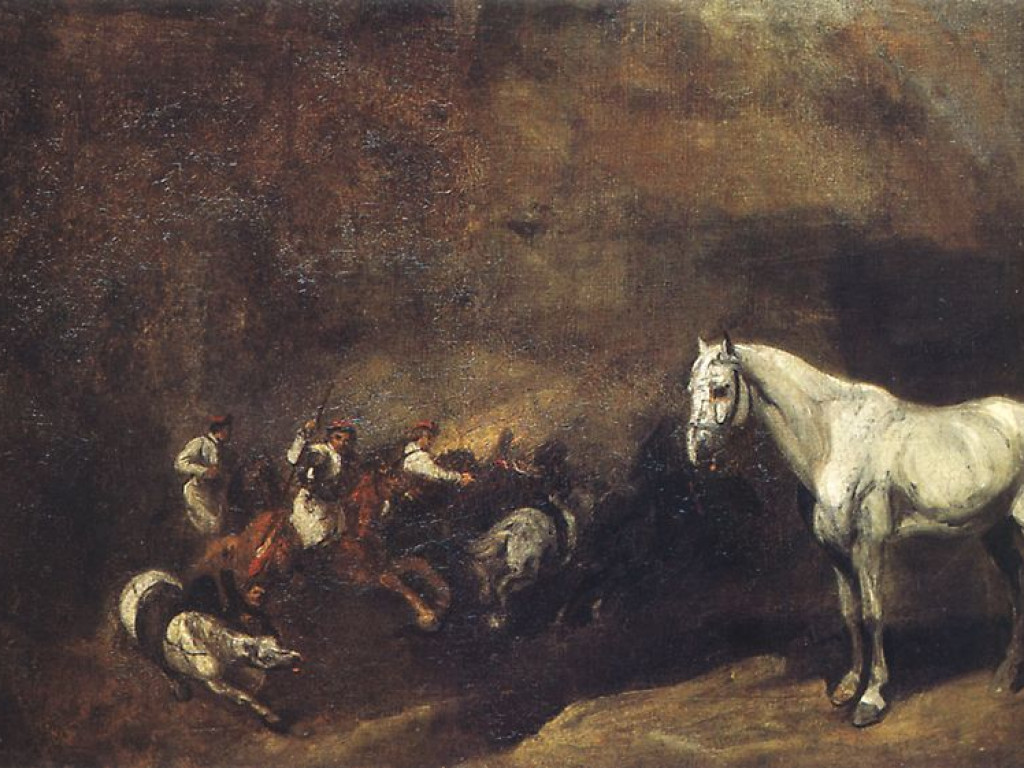 220. rocznica urodzin Piotra Michałowskiego (2 VII 1800)