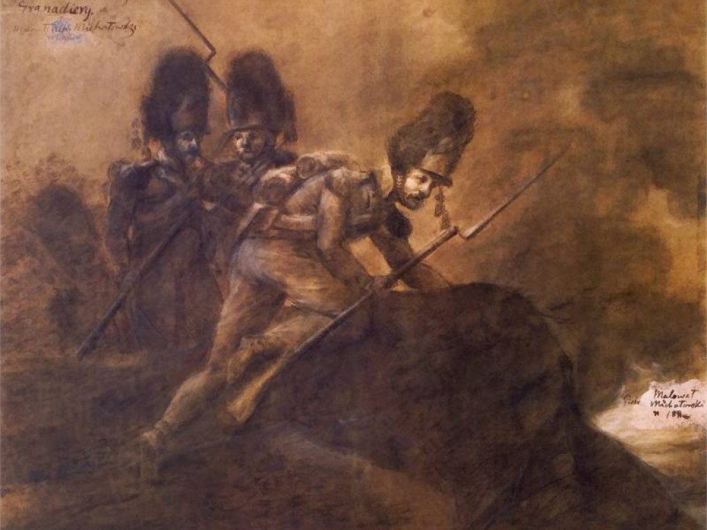 220. rocznica urodzin Piotra Michałowskiego (2 VII 1800)