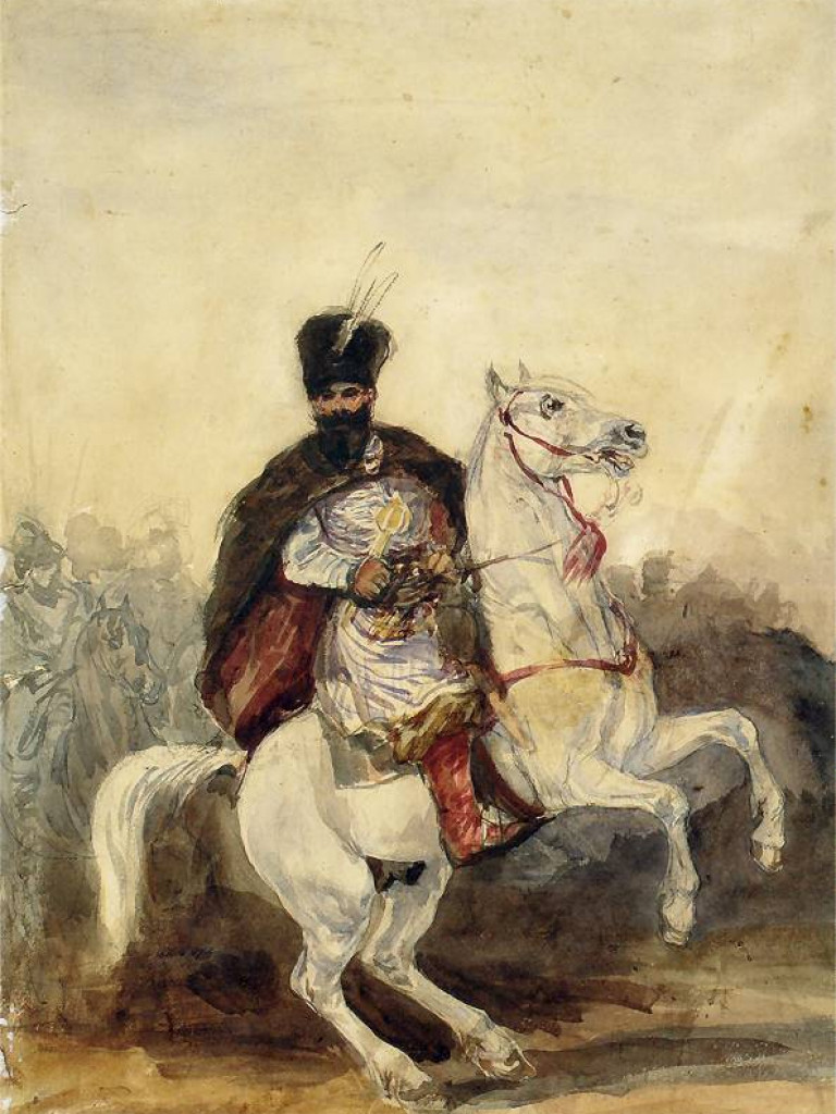 220. rocznica urodzin Piotra Michałowskiego (2 VII 1800)
